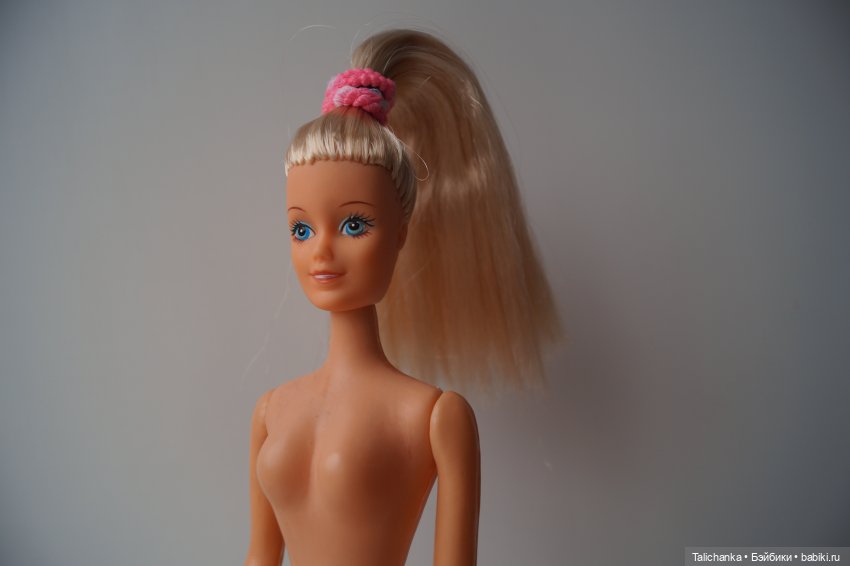 Четвёртая выписка апреля Дюймовочка обрела ножки Кукла детства стала красавицей Полная прошивка итальяночки