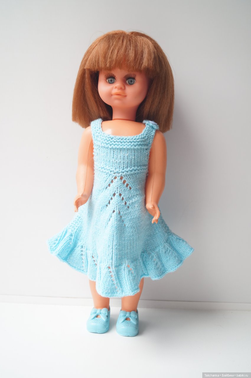 Четвёртая выписка апреля Дюймовочка обрела ножки Кукла детства стала красавицей Полная прошивка итальяночки