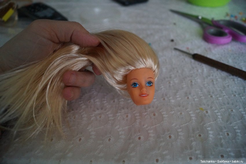 Четвёртая выписка апреля Дюймовочка обрела ножки Кукла детства стала красавицей Полная прошивка итальяночки