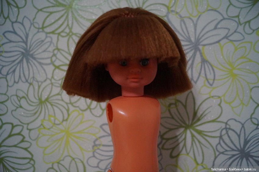 Четвёртая выписка апреля Дюймовочка обрела ножки Кукла детства стала красавицей Полная прошивка итальяночки