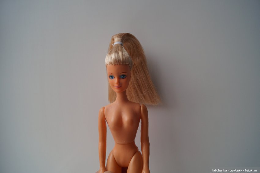 Четвёртая выписка апреля Дюймовочка обрела ножки Кукла детства стала красавицей Полная прошивка итальяночки