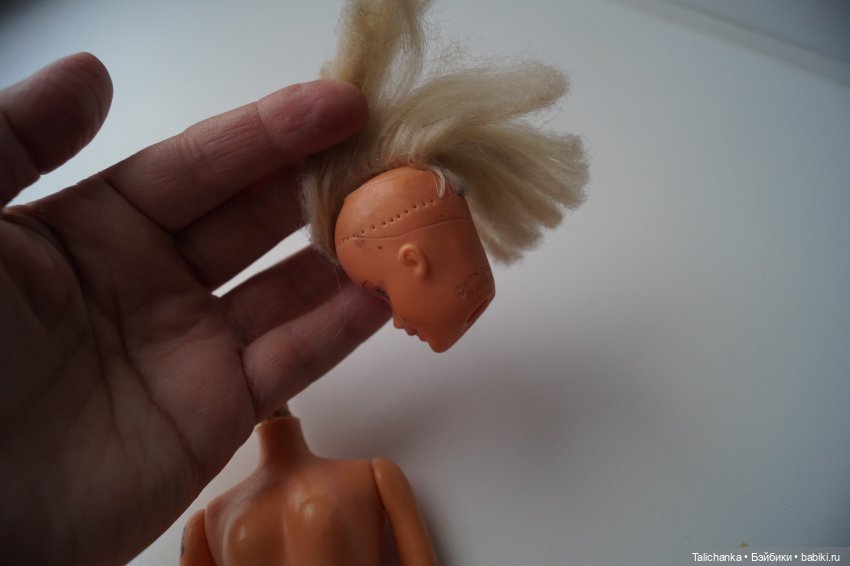 Четвёртая выписка апреля Дюймовочка обрела ножки Кукла детства стала красавицей Полная прошивка итальяночки