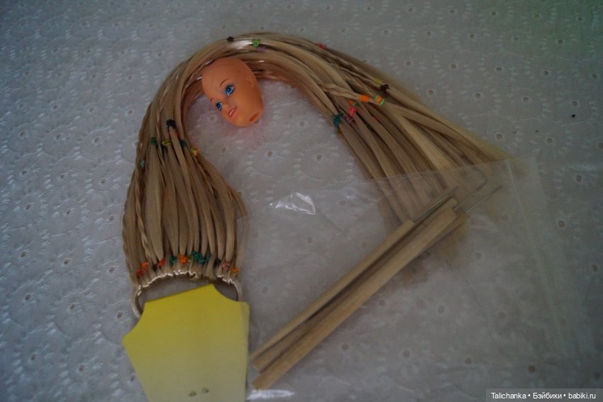 Четвёртая выписка апреля Дюймовочка обрела ножки Кукла детства стала красавицей Полная прошивка итальяночки