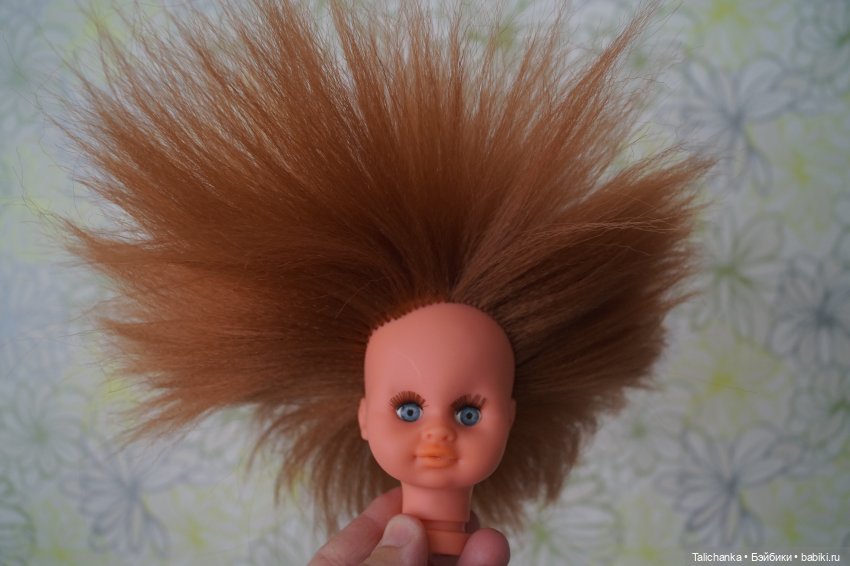 Четвёртая выписка апреля Дюймовочка обрела ножки Кукла детства стала красавицей Полная прошивка итальяночки