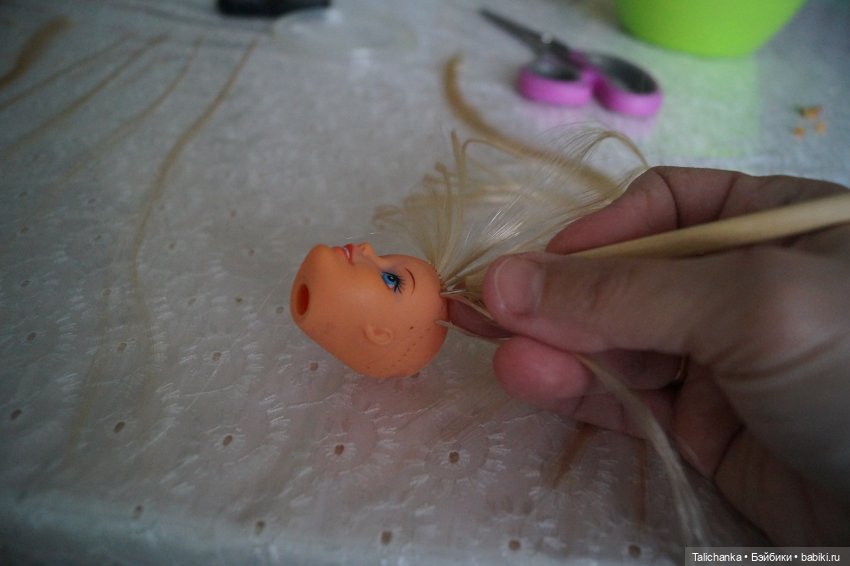 Четвёртая выписка апреля Дюймовочка обрела ножки Кукла детства стала красавицей Полная прошивка итальяночки