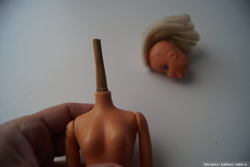 Четвёртая выписка апреля Дюймовочка обрела ножки Кукла детства стала красавицей Полная прошивка итальяночки