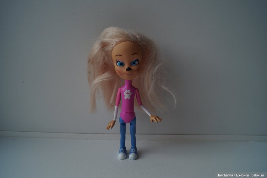 Четвёртая выписка апреля Дюймовочка обрела ножки Кукла детства стала красавицей Полная прошивка итальяночки