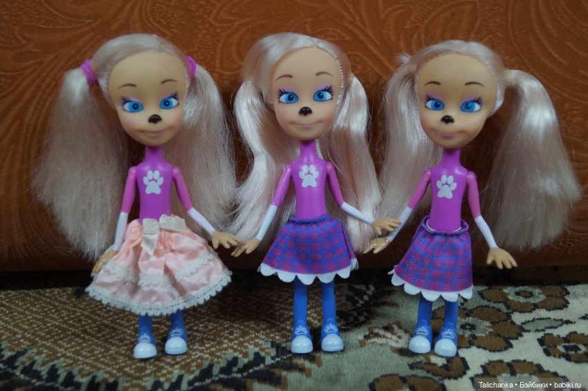 Четвёртая выписка апреля Дюймовочка обрела ножки Кукла детства стала красавицей Полная прошивка итальяночки