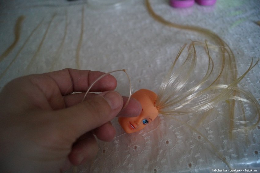 Четвёртая выписка апреля Дюймовочка обрела ножки Кукла детства стала красавицей Полная прошивка итальяночки