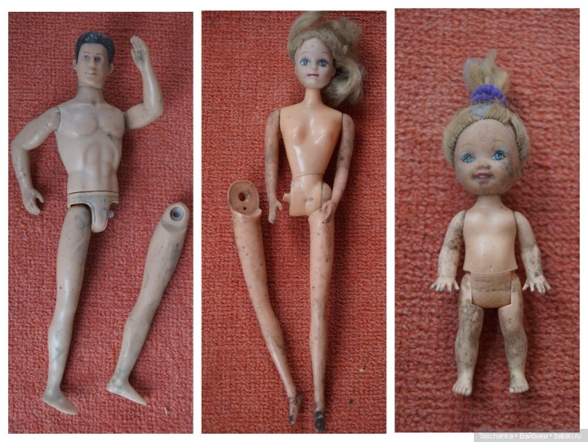 Первая майская выписка Полная прошивка кудряшками Ремонт тазобедренного сустава Варка белого пупса (фото 3)