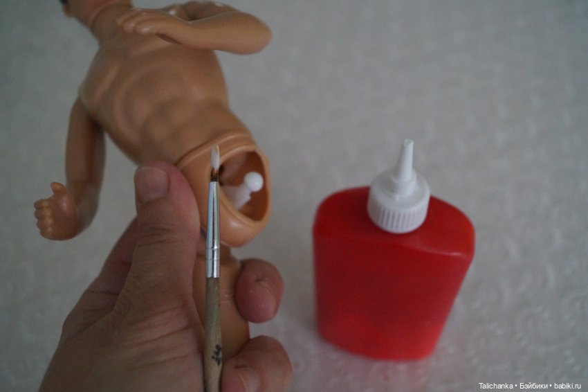 Первая майская выписка Полная прошивка кудряшками Ремонт тазобедренного сустава Варка белого пупса (фото 8)