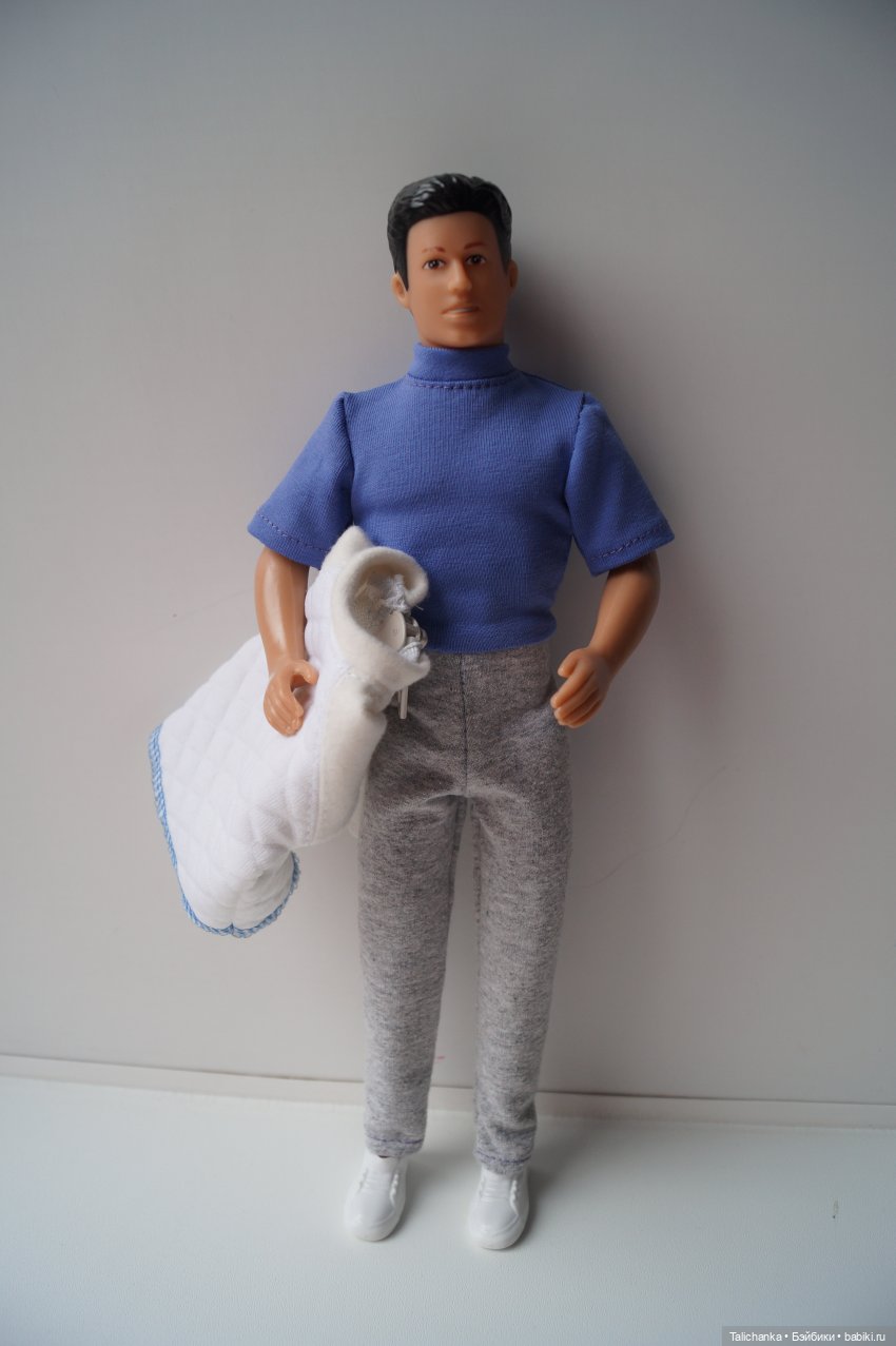 Первая майская выписка Полная прошивка кудряшками Ремонт тазобедренного сустава Варка белого пупса