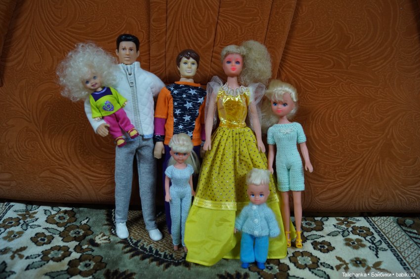 Первая майская выписка Полная прошивка кудряшками Ремонт тазобедренного сустава Варка белого пупса