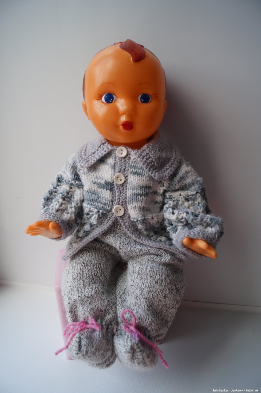 Первая майская выписка Полная прошивка кудряшками Ремонт тазобедренного сустава Варка белого пупса