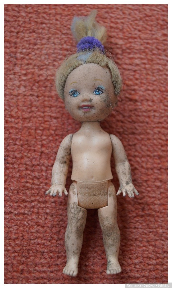 Первая майская выписка Полная прошивка кудряшками Ремонт тазобедренного сустава Варка белого пупса