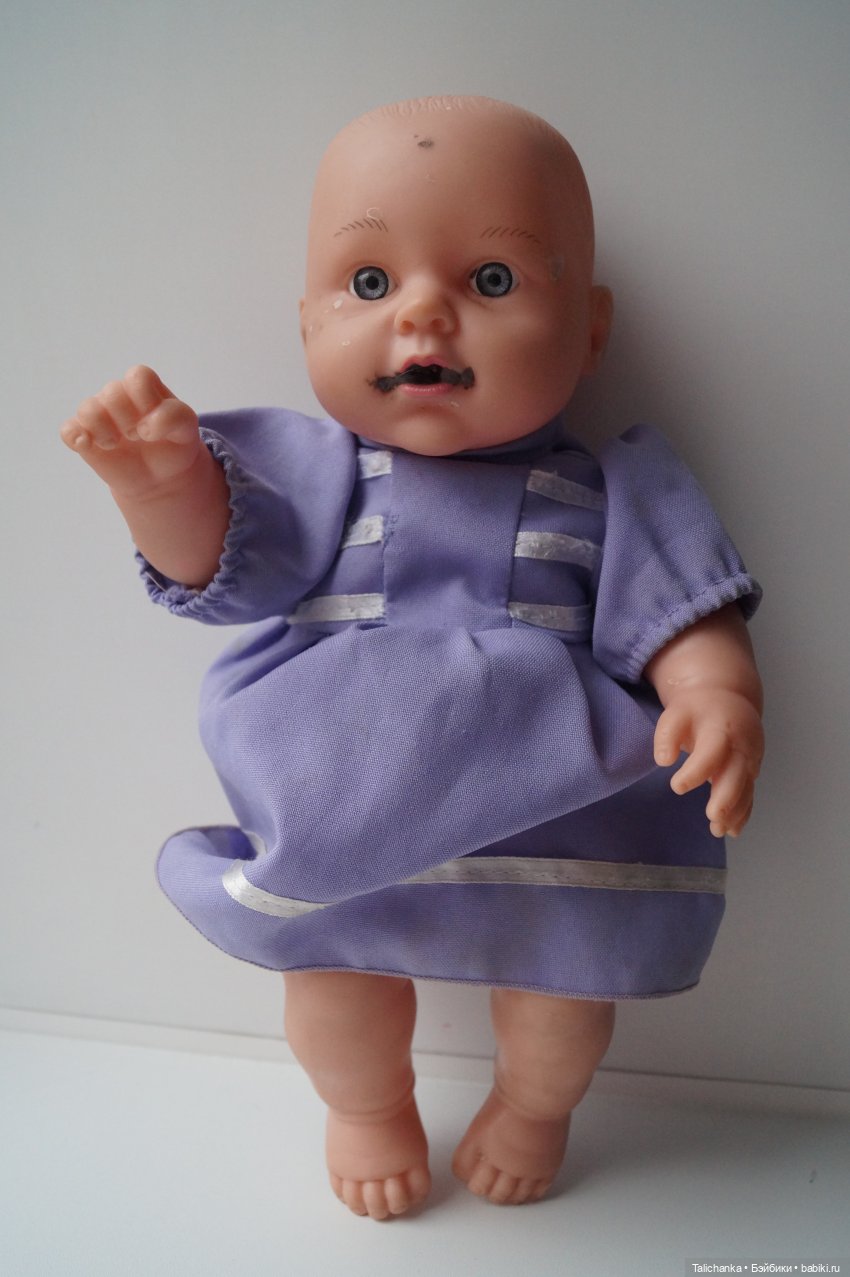 Вторая майская выписка Очищаем от пластилина Возвращаем волосам былой блеск Полная прошивка Анютки Базироним зебру (фото 3)