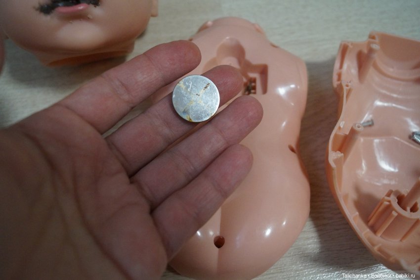 Вторая майская выписка Очищаем от пластилина Возвращаем волосам былой блеск Полная прошивка Анютки Базироним зебру (фото 10)