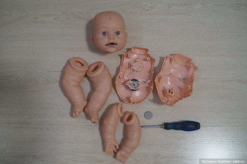 Вторая майская выписка Очищаем от пластилина Возвращаем волосам былой блеск Полная прошивка Анютки Базироним зебру (фото 8)