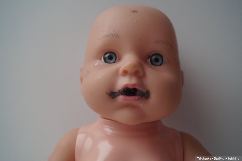 Вторая майская выписка Очищаем от пластилина Возвращаем волосам былой блеск Полная прошивка Анютки Базироним зебру (фото 6)