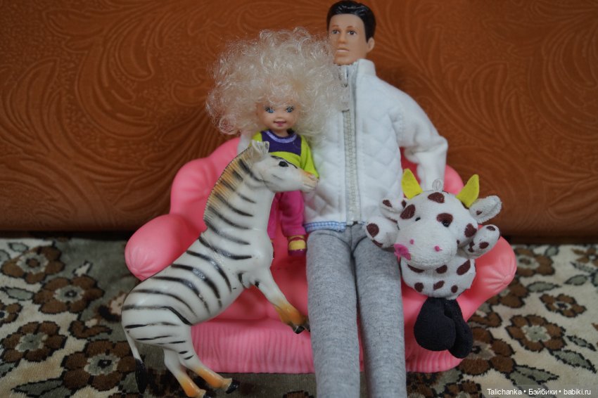 Вторая майская выписка Очищаем от пластилина Возвращаем волосам былой блеск Полная прошивка Анютки Базироним зебру