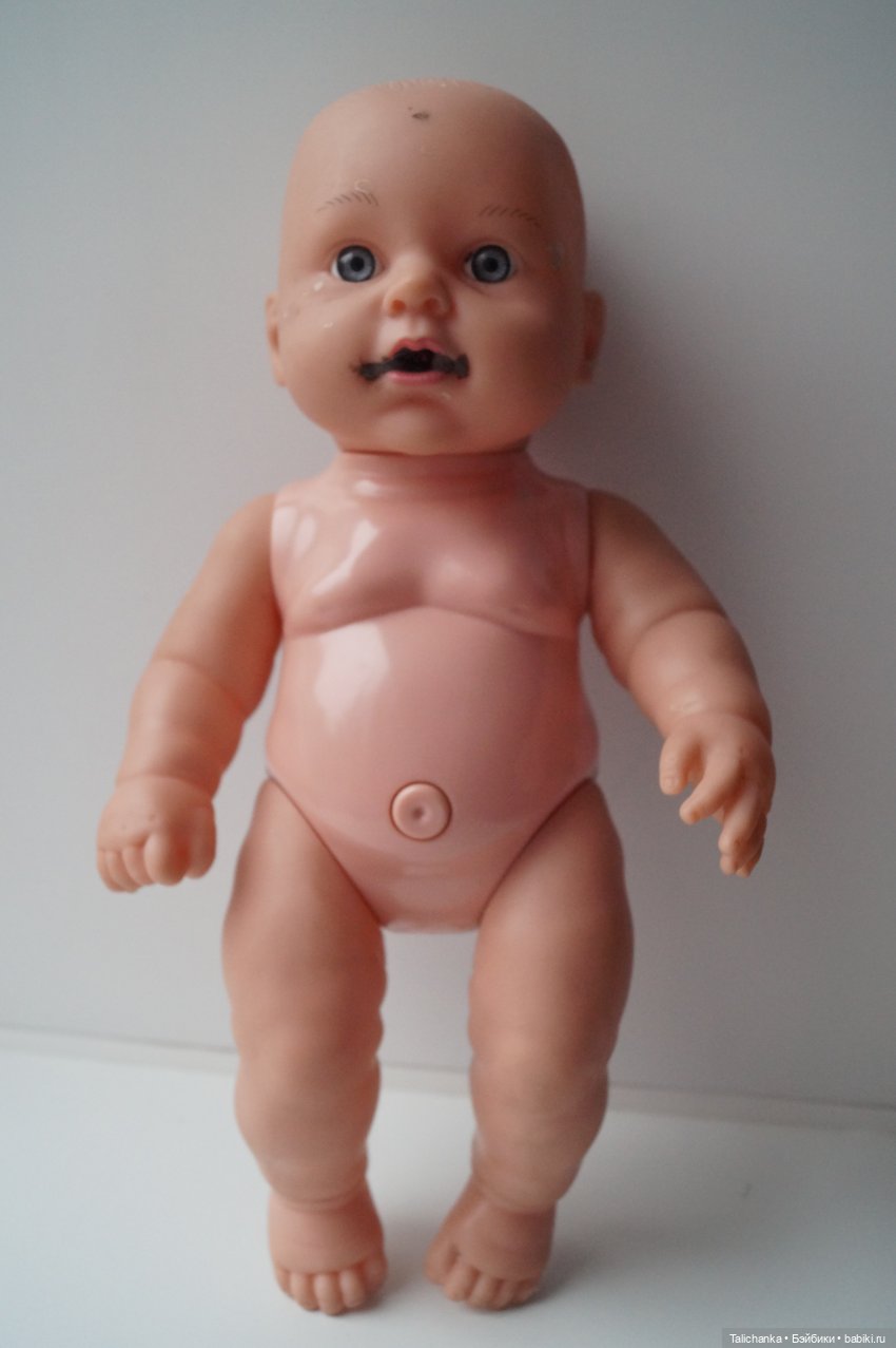 Вторая майская выписка Очищаем от пластилина Возвращаем волосам былой блеск Полная прошивка Анютки Базироним зебру (фото 5)