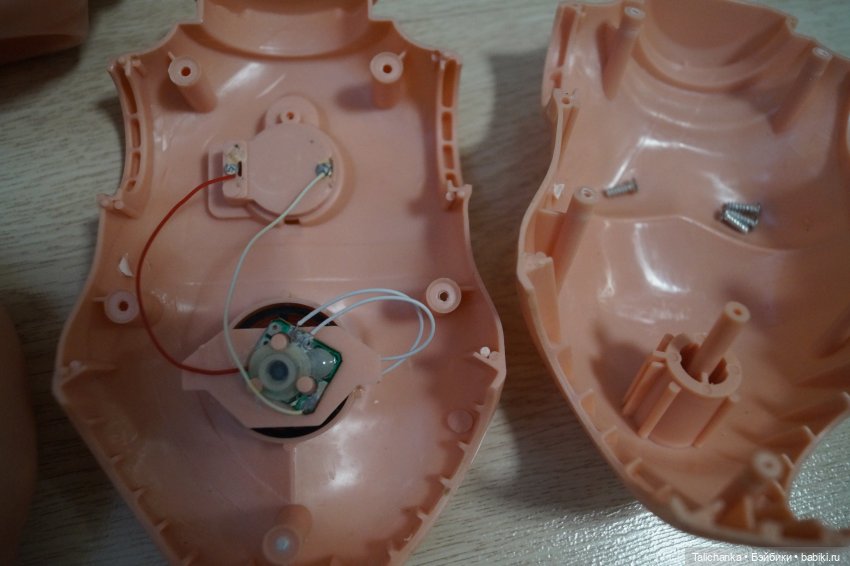 Вторая майская выписка Очищаем от пластилина Возвращаем волосам былой блеск Полная прошивка Анютки Базироним зебру (фото 9)