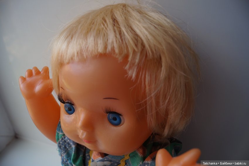 Вторая майская выписка Очищаем от пластилина Возвращаем волосам былой блеск Полная прошивка Анютки Базироним зебру