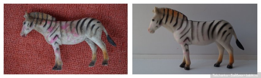 Вторая майская выписка Очищаем от пластилина Возвращаем волосам былой блеск Полная прошивка Анютки Базироним зебру