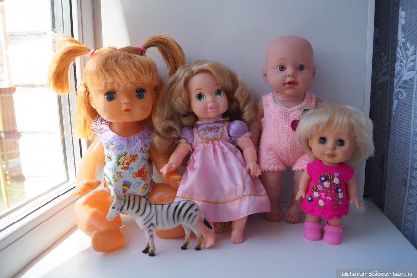 Вторая майская выписка Очищаем от пластилина Возвращаем волосам былой блеск Полная прошивка Анютки Базироним зебру