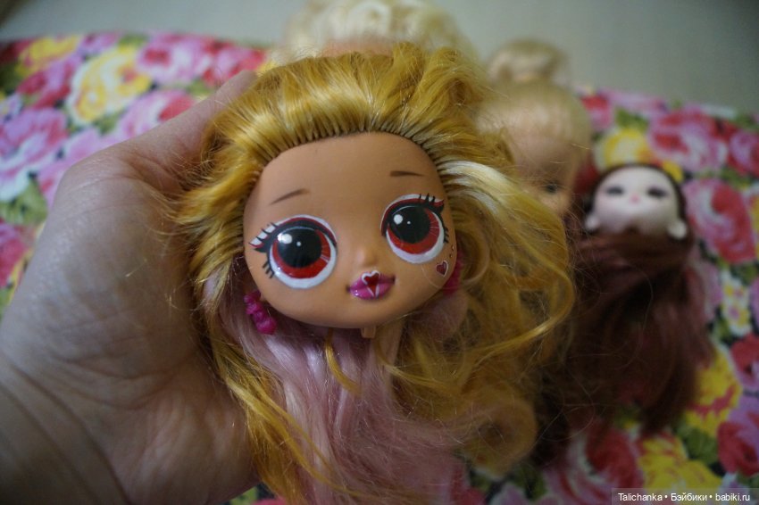 Распаковываю очередную посылочку