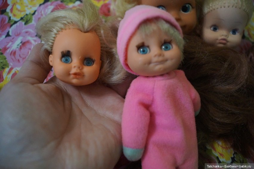 Распаковываю очередную посылочку