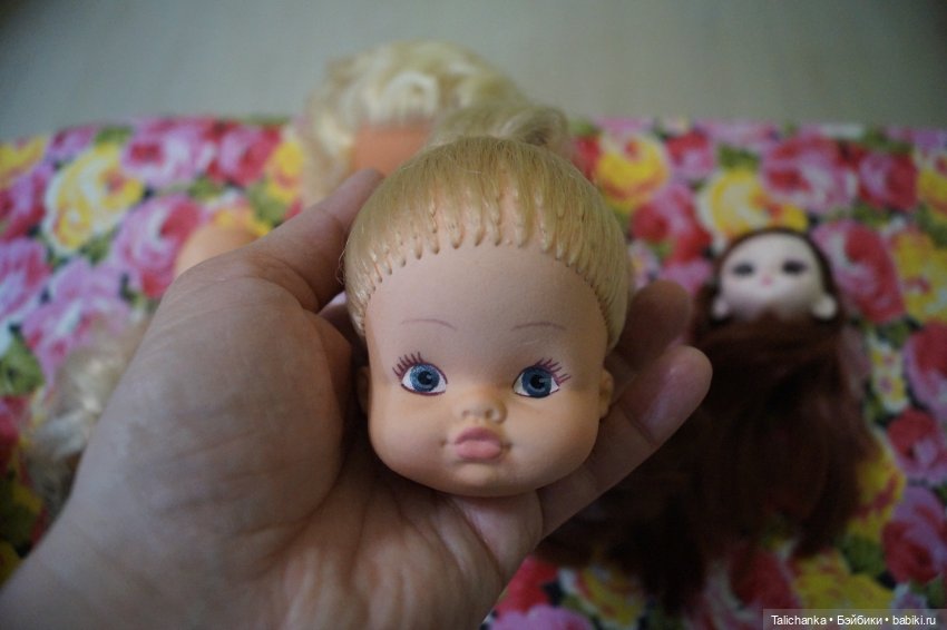 Распаковываю очередную посылочку