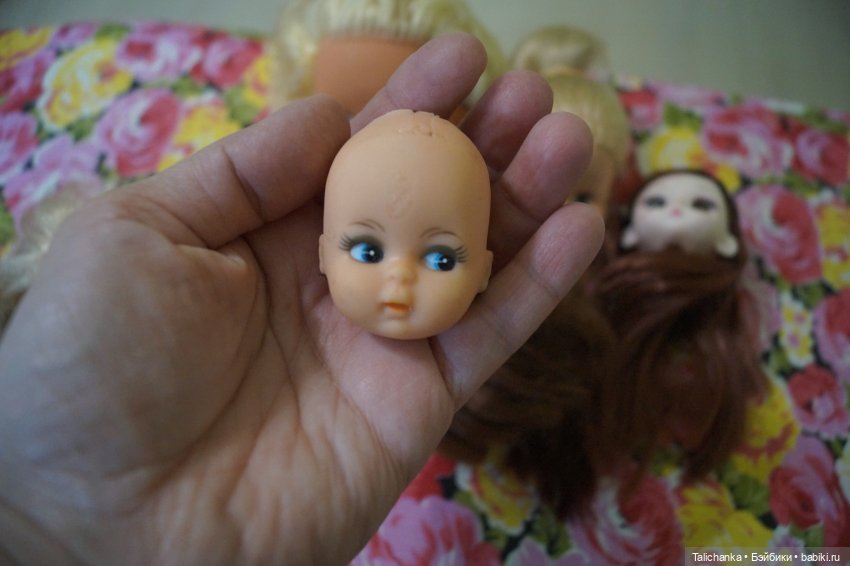 Распаковываю очередную посылочку