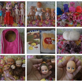 Распаковываю очередную посылочку