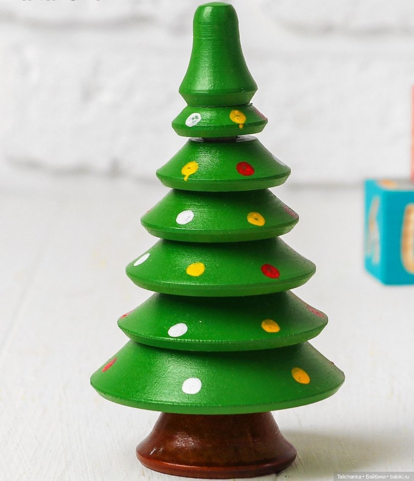 Пирамидки, воспоминания из детства (фото 6)