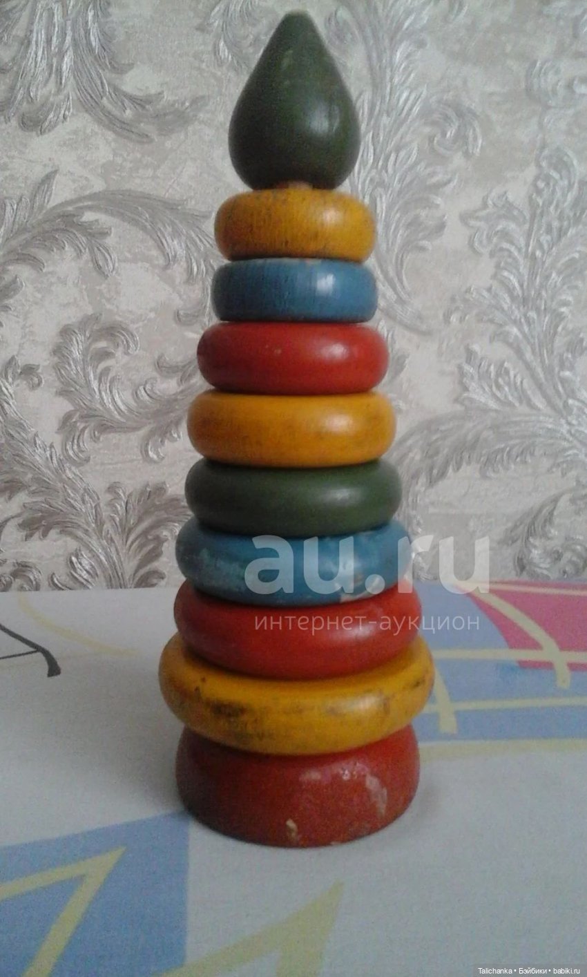 Пирамидки, воспоминания из детства (фото 2)