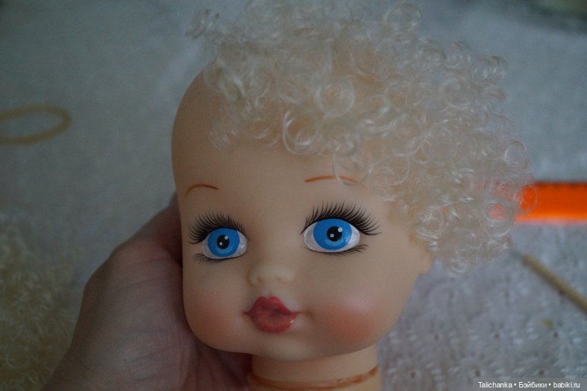 Третья майская выписка Три полных прошивки Саратовская девочка обрела зрение Ивановская куколка стала кудрявой Пчёлка Майя