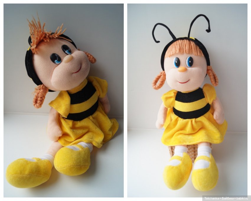 Третья майская выписка Три полных прошивки Саратовская девочка обрела зрение Ивановская куколка стала кудрявой Пчёлка Майя