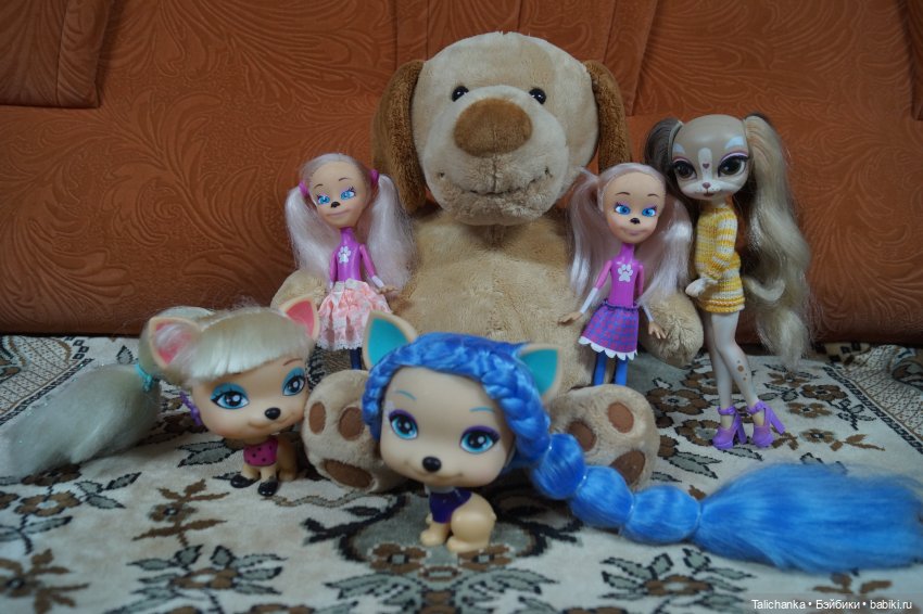 Третья майская выписка Три полных прошивки Саратовская девочка обрела зрение Ивановская куколка стала кудрявой Пчёлка Майя