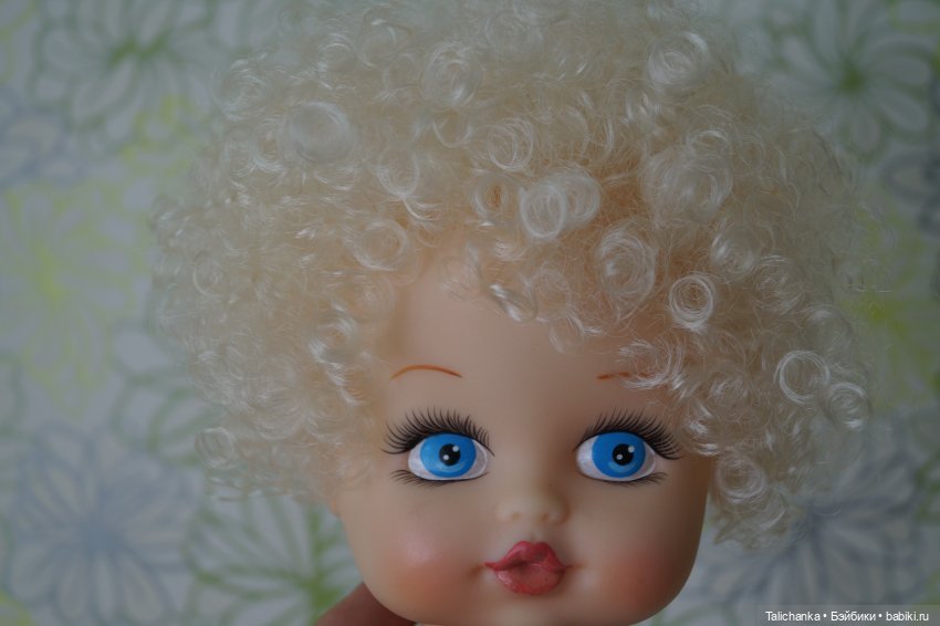 Третья майская выписка Три полных прошивки Саратовская девочка обрела зрение Ивановская куколка стала кудрявой Пчёлка Майя