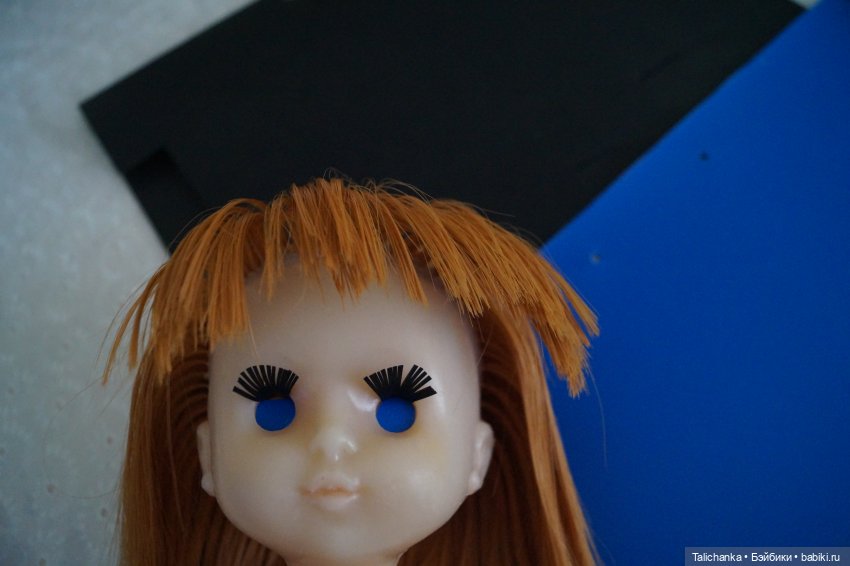 Третья майская выписка Три полных прошивки Саратовская девочка обрела зрение Ивановская куколка стала кудрявой Пчёлка Майя