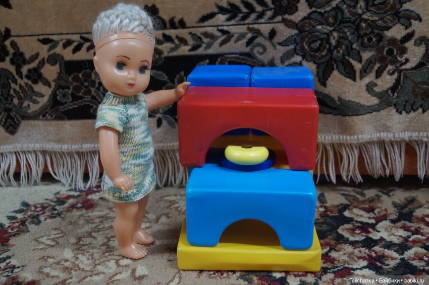 Пирамидки, воспоминания из детства (фото 9)