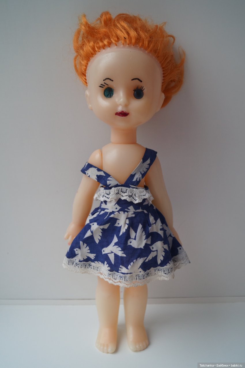 Третья майская выписка Три полных прошивки Саратовская девочка обрела зрение Ивановская куколка стала кудрявой Пчёлка Майя