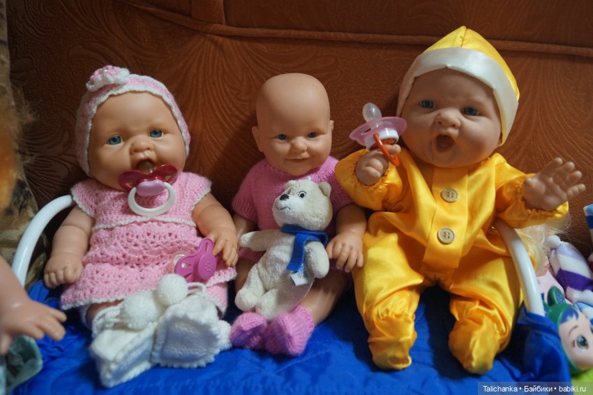 Третья майская выписка Три полных прошивки Саратовская девочка обрела зрение Ивановская куколка стала кудрявой Пчёлка Майя