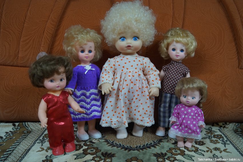 Третья майская выписка Три полных прошивки Саратовская девочка обрела зрение Ивановская куколка стала кудрявой Пчёлка Майя