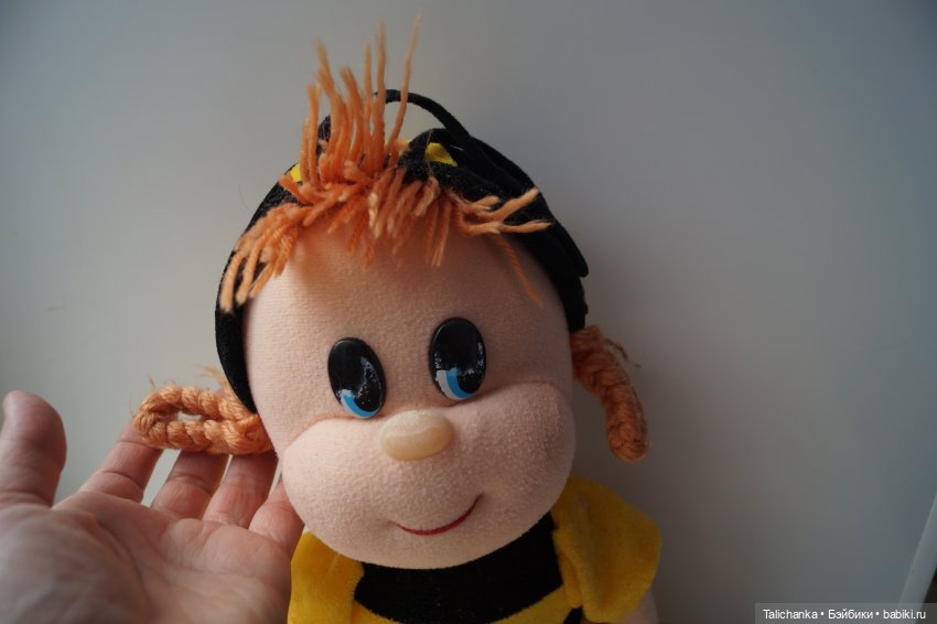 Третья майская выписка Три полных прошивки Саратовская девочка обрела зрение Ивановская куколка стала кудрявой Пчёлка Майя