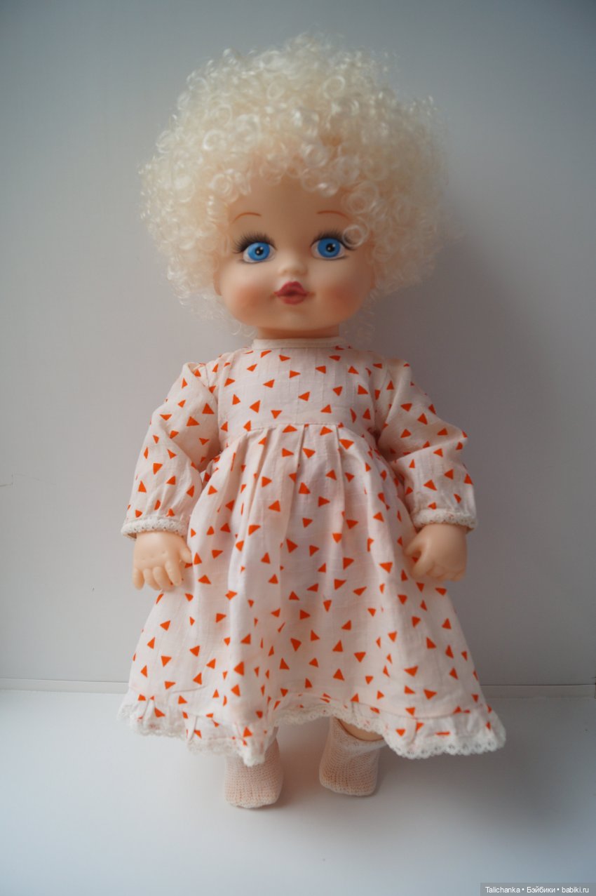 Третья майская выписка Три полных прошивки Саратовская девочка обрела зрение Ивановская куколка стала кудрявой Пчёлка Майя