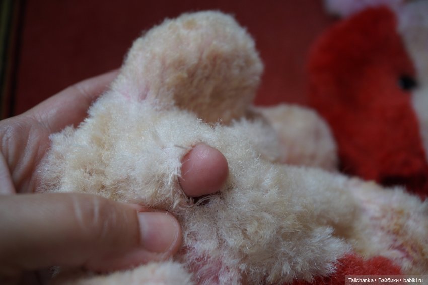 Первая выписка июня Вылечила мягкие игрушки Гномушке слепила кисть руки Малышка El Greco обрела тело Негритёнок Максимка