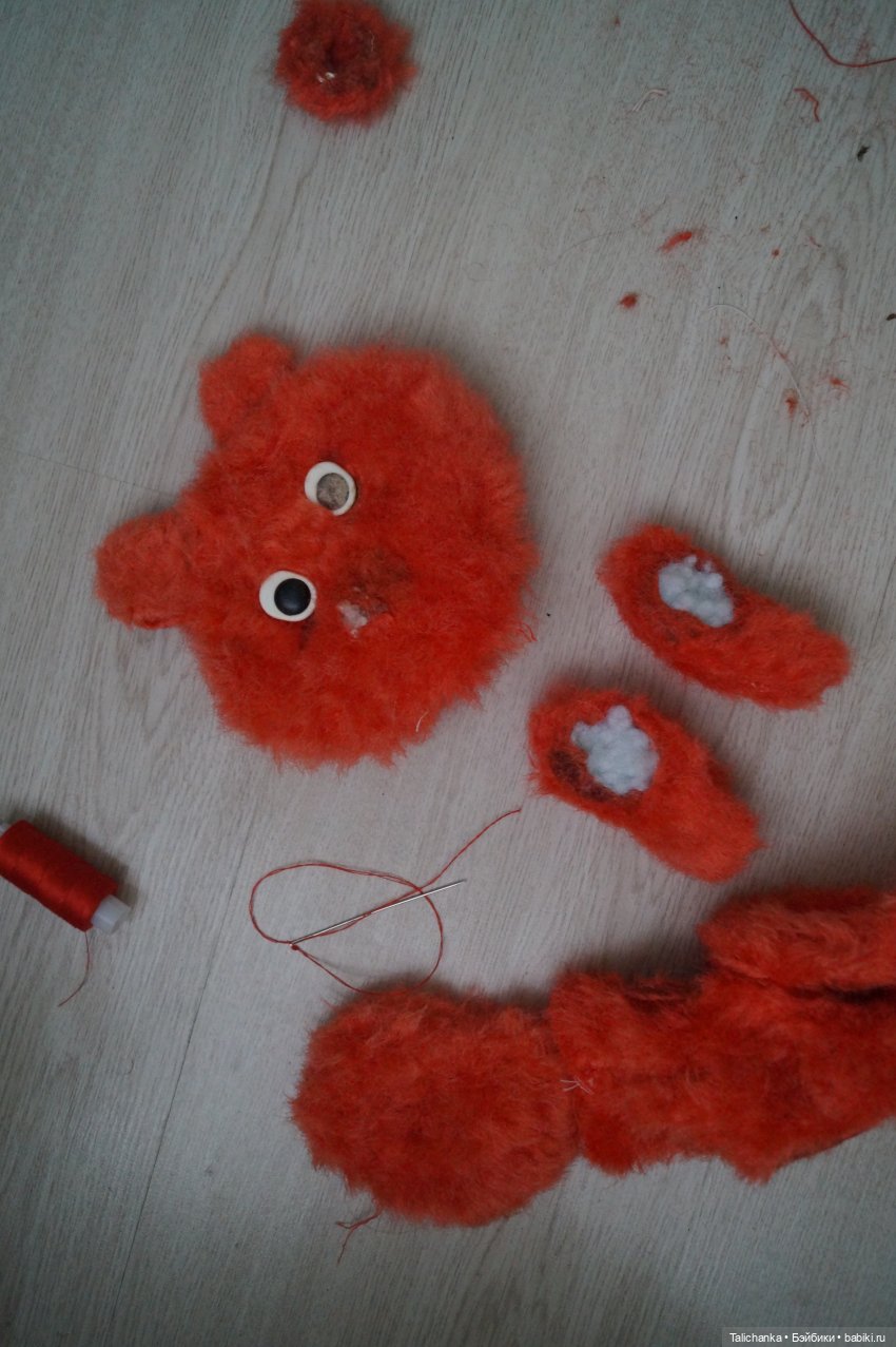 Первая выписка июня Вылечила мягкие игрушки Гномушке слепила кисть руки Малышка El Greco обрела тело Негритёнок Максимка