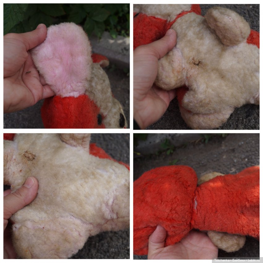 Первая выписка июня Вылечила мягкие игрушки Гномушке слепила кисть руки Малышка El Greco обрела тело Негритёнок Максимка